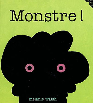 Couverture de Monstre !