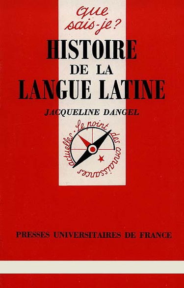 Histoire de la langue latine