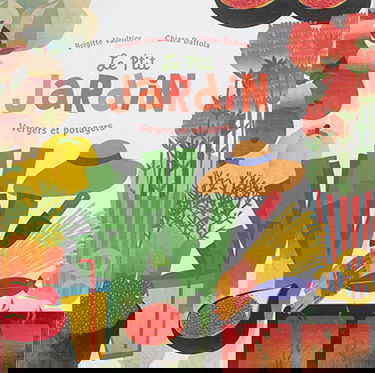 Le p'tit jardin : vergers et potagers