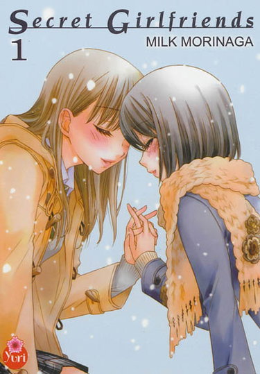 Couverture de Secret girlfriends. Vol. 1