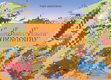 Calembourgs et villages de Normandie