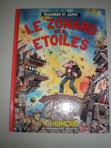 Le zonard des etoiles