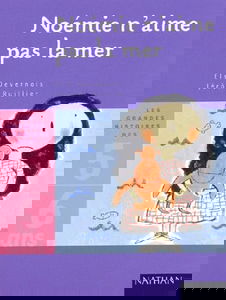 Noémie n'aime pas la mer