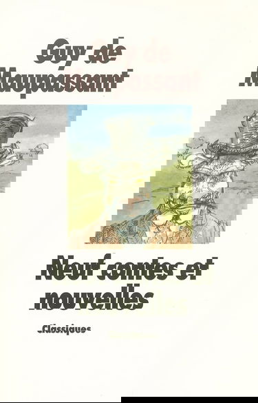 Neuf contes et nouvelles