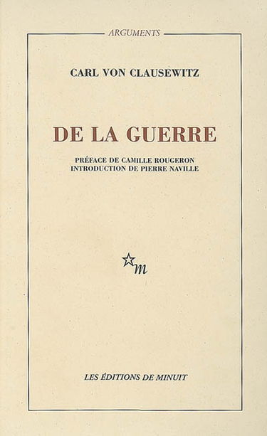De la guerre