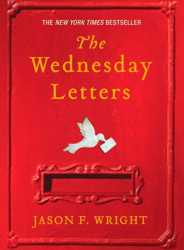 Couverture de The Wednesday Letters
