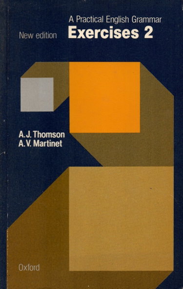 Couverture de Practical English Grammar: Exercise 2