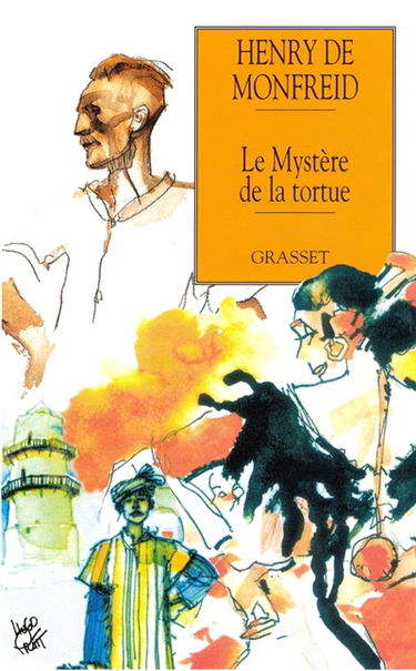 Le mystère de la tortue : tiré du Trésor du pèlerin