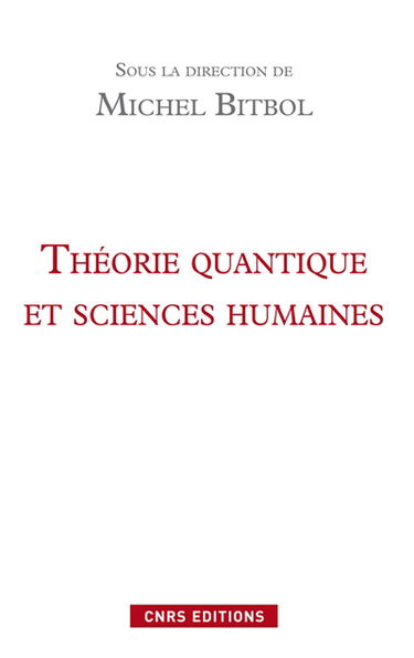 Théorie quantique et sciences humaines