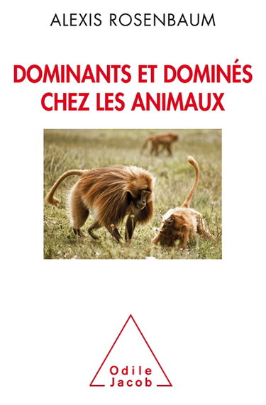 Couverture de Dominants et dominés chez les animaux : petite sociologie des hiérarchies animales