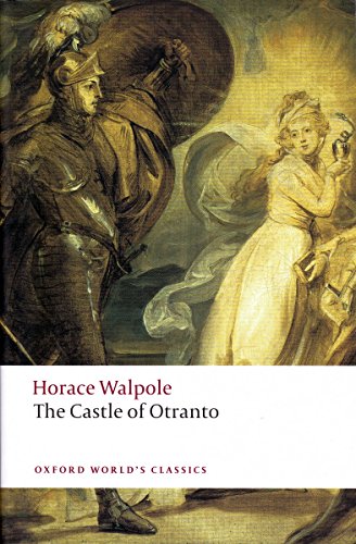 Couverture de The Castle of Otranto: A Gothic Story