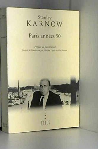 Paris années 50