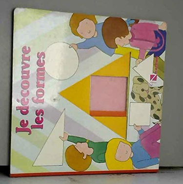Je découvre les formes