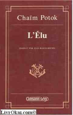 Couverture de L elu