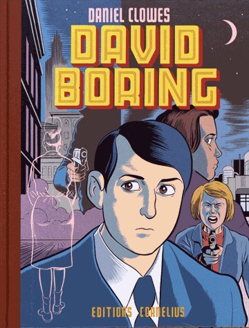 David Boring