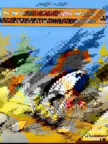 SECRET DE PETIT TONNERRE (LE)