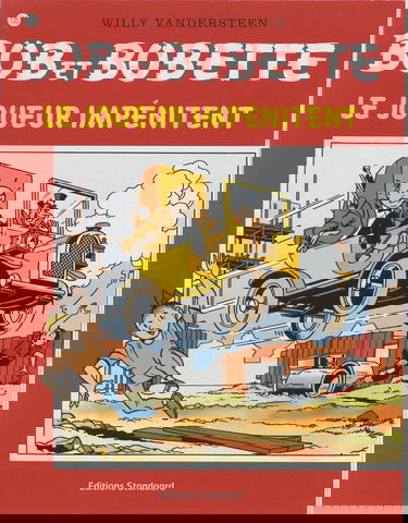 Le joueur impénitent