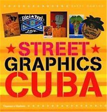 Couverture de Street Graphics Cuba