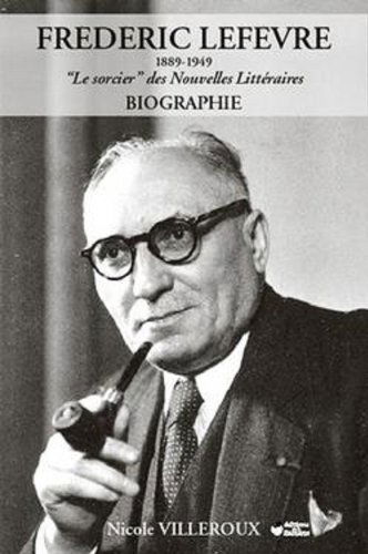 Frédéric Lefevre 1889-1949