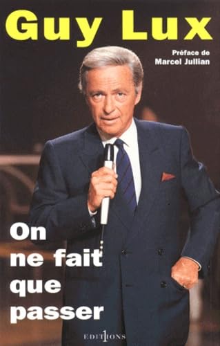 On ne fait que passer