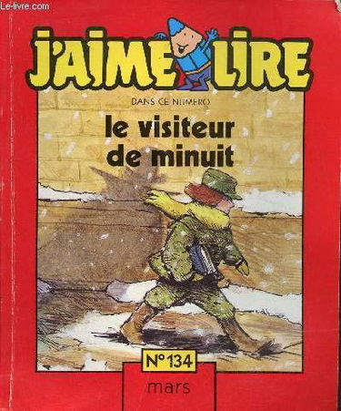 Le visiteur de minuit