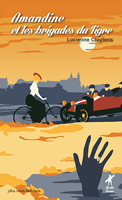 Couverture de Amandine et les brigades du Tigre