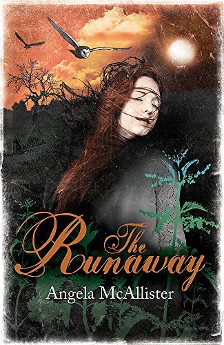 Couverture de The Runaway par Angela McAllister