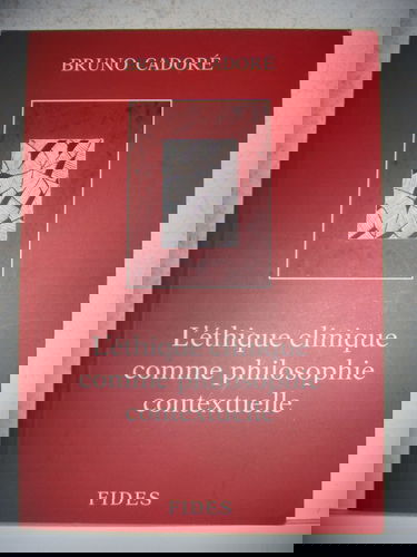 L'Ethique clinique comme philosophie contextuelle