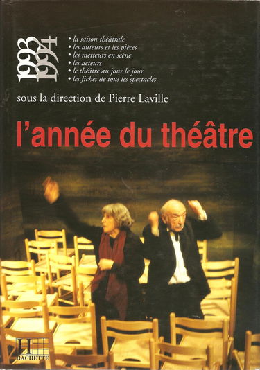 L'Année du théâtre 1993-1994