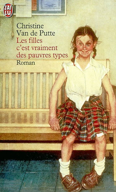 Les filles, c'est vraiment des pauvres types