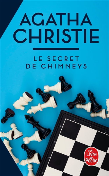 Couverture de Le secret de Chimneys