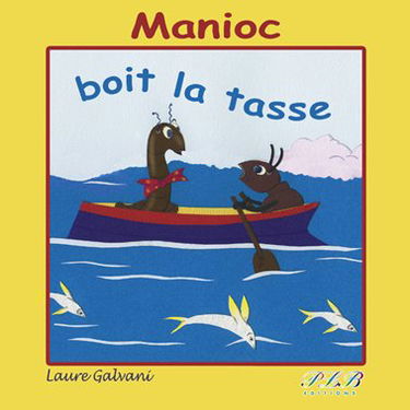 Manioc Boit la Tasse