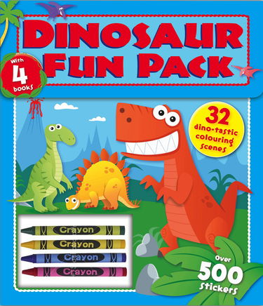 Dinosaur Fun Pack