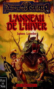 Les ménestrels. Vol. 5. L'anneau de l'hiver