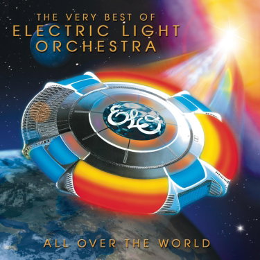 Couverture de All Over World: The Very Best of Elo