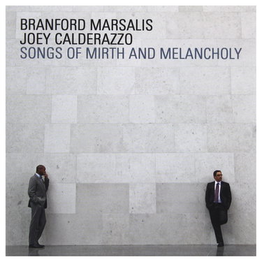 Couverture de Songs of Mirth Melancholy