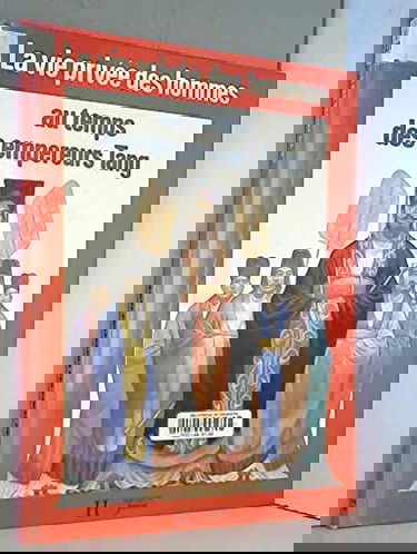 Au temps des empereurs Tang