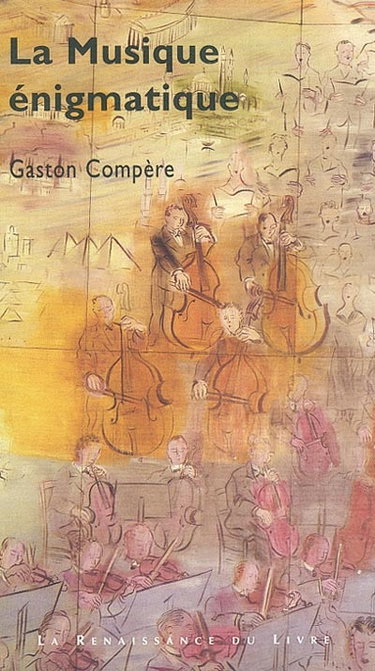 Couverture de La musique énigmatique