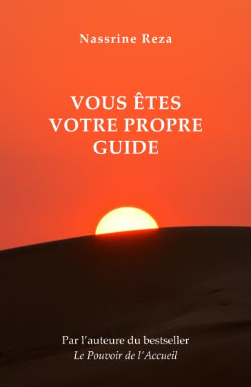 Vous êtes votre propre guide