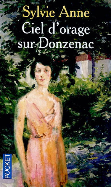 Ciel d'orage sur Donzenac