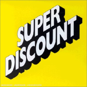 Couverture de Superdiscount par Compilation