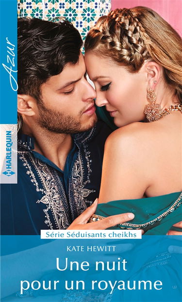 Une nuit pour un royaume : séduisants cheikhs