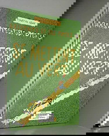 Aristote et ses potes. Vol. 8. Aristote et ses potes se mettent au vert