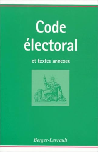 Code électoral, 14e édition