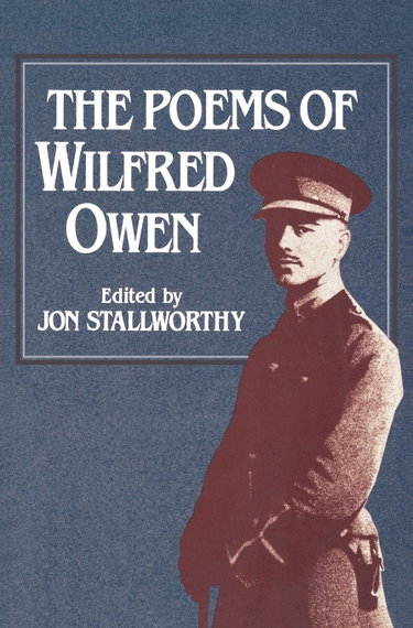Couverture de The Poems of Wilfred Owen