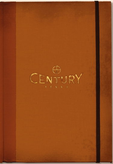 Century. Vol. 2. L'étoile de pierre
