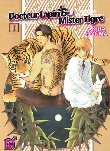 Docteur lapin et mister tigre. Vol. 1