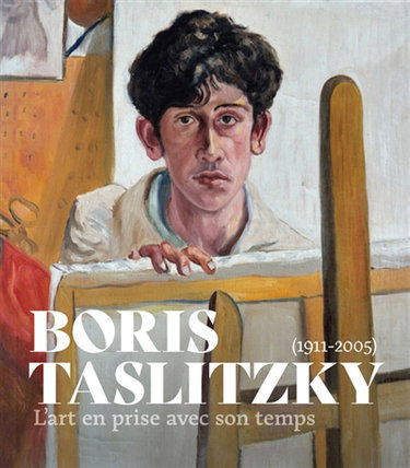 Couverture de Boris Taslitzky (1911-2005) : l'art en prise avec son temps