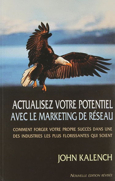 DELETE - Actualisez Votre Potentiel - John Kalench