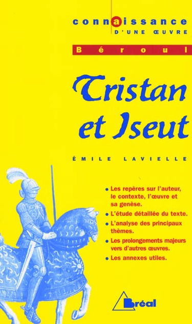 Tristan et Iseut, Béroul